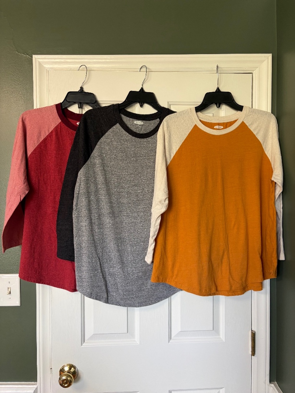 3 Shirt Bundle XL